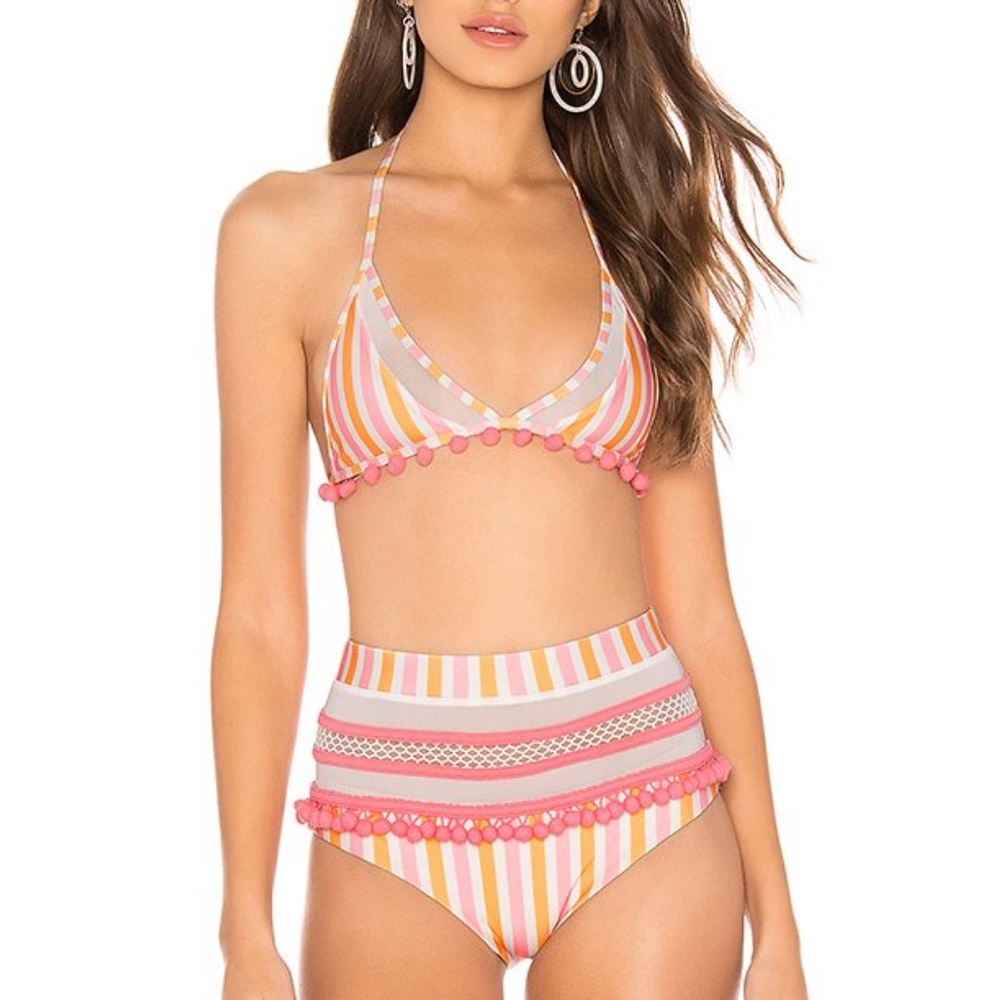 Tularosa High Waisted Bikini